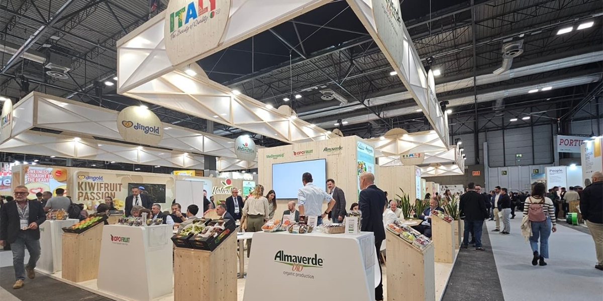 Fruit Attraction 2025: record di adesioni per la Collettiva ITALY